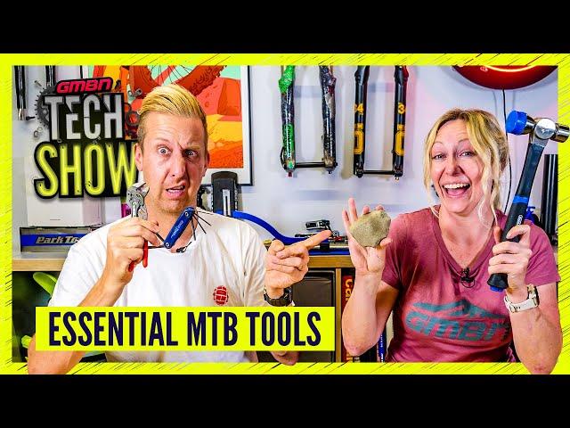 Tools We Can't Live Without! | GMBN Tech Show 235