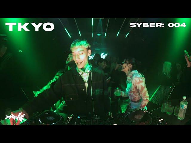 TKYO | SYBER: 004