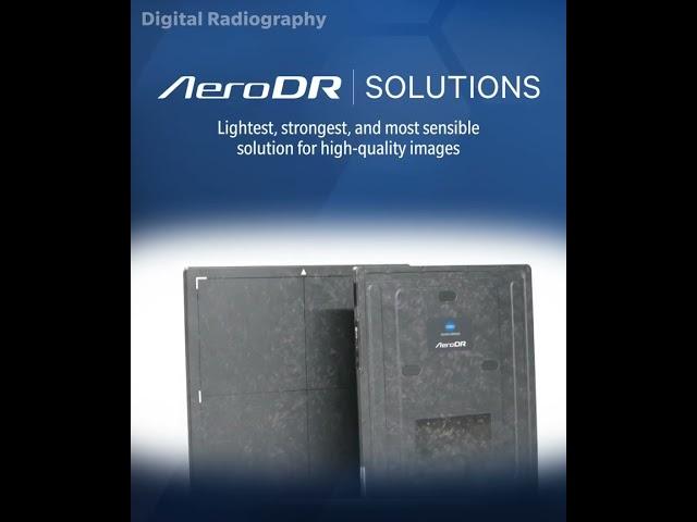 AeroDR Solutions: Wireless Digital Detectors for Superior X-Ray Imaging | Konica Minolta Healthcare