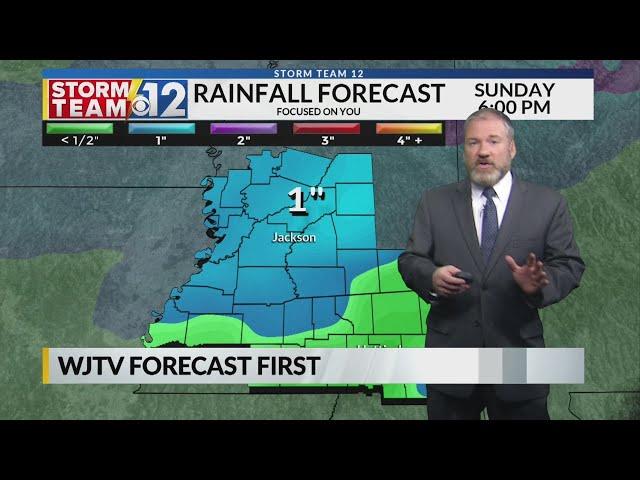 WJTV Forecast First