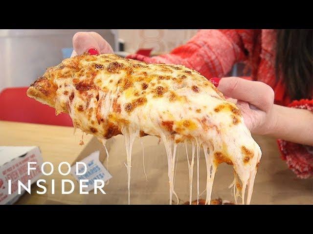 How Domino's Makes Its Pizza | Food Insider