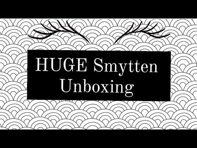 Huge Smytten Unboxing | Brought three boxes filled with skincare and haircare products