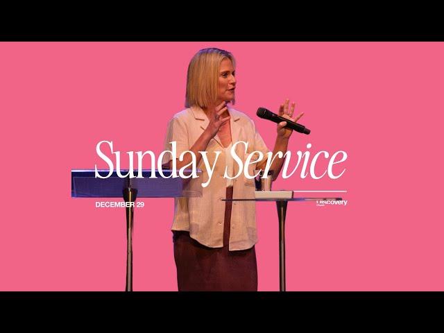 Sunday Service | 29 December