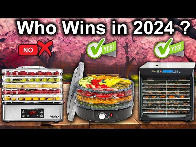 Top 5 Food Dehydrators of 2024, Tested and Reviewed on Amazon