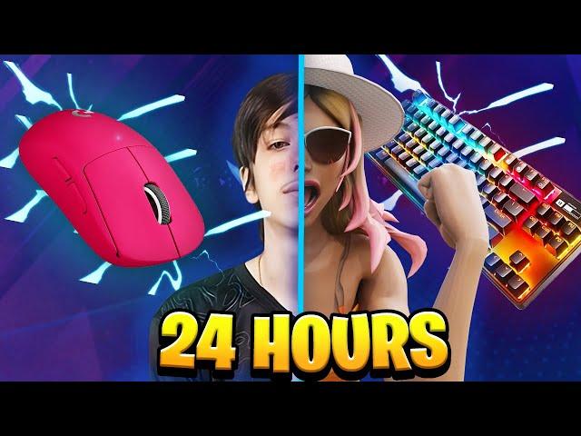 I Became Peterbot For 24 Hours.... (Again)