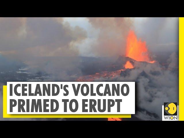 Rare Iceland volcano set to erupt | Grimsvotn volcano last erupted in 2011 | WION