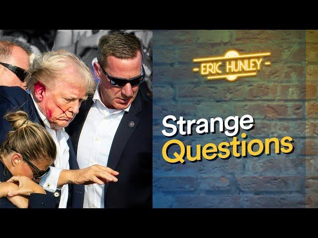 Trump Assassination Attempt Questions You Need Answers To!