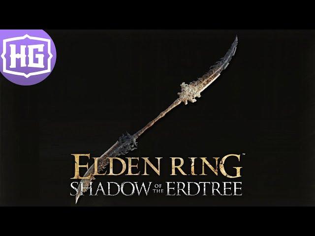 Elden Ring: Shadow of the Erdtree - Enri-Ilim Secret (Euporia Twinblade Location)
