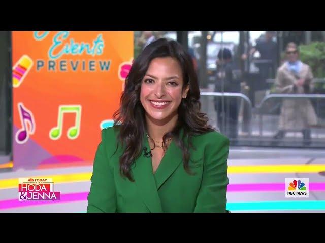 Nicole Ryan on The TODAY Show