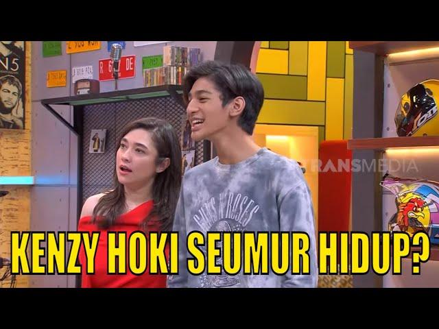 Baca Kehokian Kenzy Dengan Teori Astrologi Bareng Kak Samantha | PAPA ROCK N' ROLL (12/03/23) Part 1