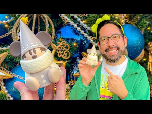 Tokyo DisneySea FOOD TOUR Christmas 2024! 