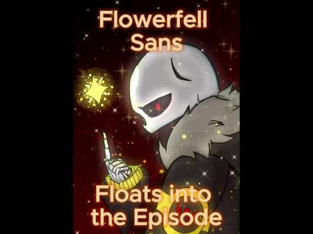 Flowerfell Sans Character Intro