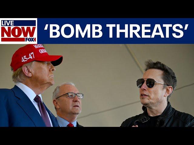 Trump cabinet picks targeted with bomb threats  | LiveNOW from FOX