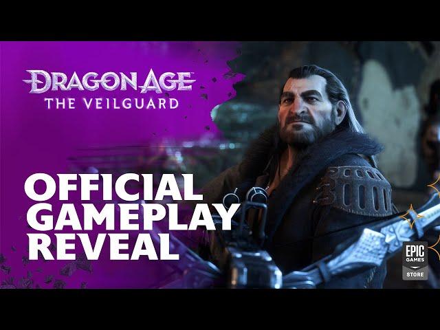 Dragon Age: The Veilguard | Official Gameplay Reveal