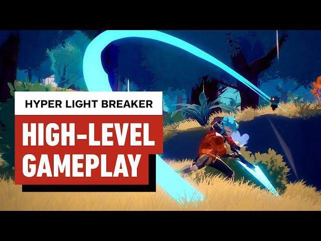 Hyper Light Breaker: High-Level Gameplay