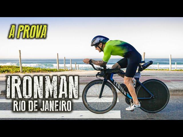 IRONMAN RIO DE JANEIRO - A Prova