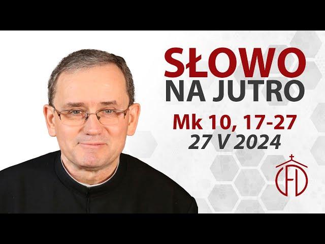 SNJ: Poniedziałek VIII tygodnia zwykłego, rok II (1367)