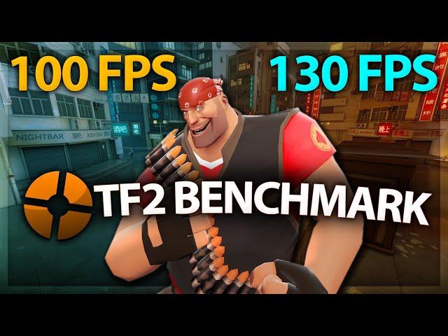 TF2 64x and Vulkan Benchmarked