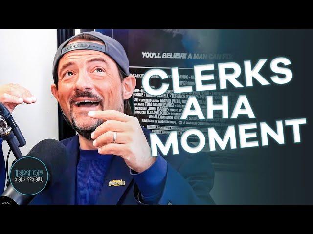 30 years later Kevin Smith finally realizes why Clerks was so beloved