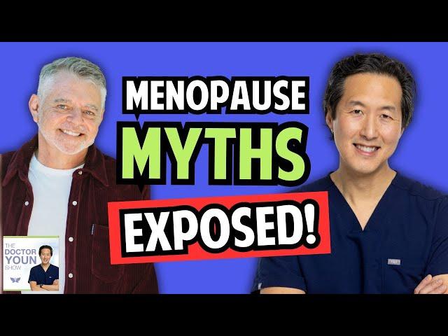 Menopause Myths Exposed! The Shocking Truth About Hormones & Holistic Health with Dr. Shawn Tassone