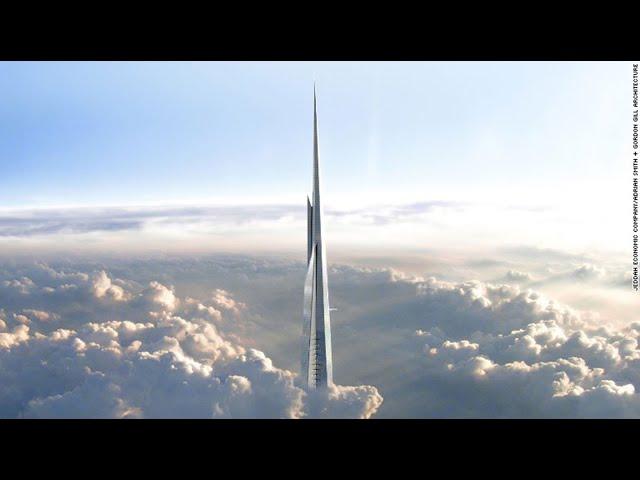 This is Jeddah Tower (Tallest Skyscraper Ever) 