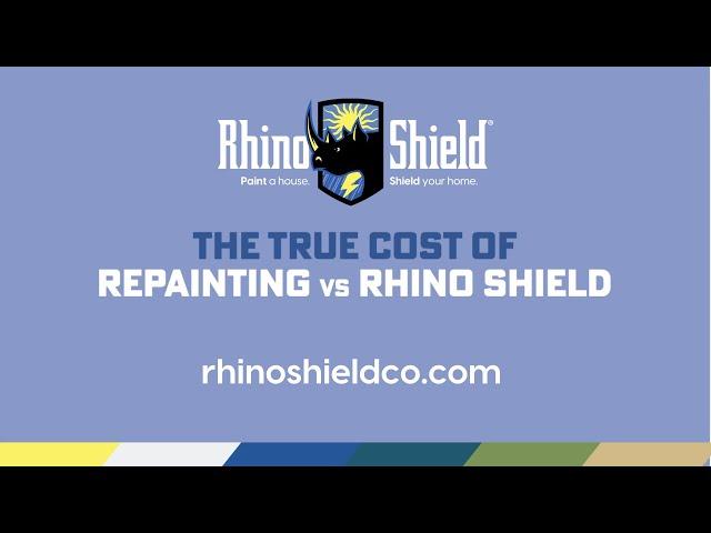 The True Cost of Rhino Shield vs. Traditional Paint | Rhino Shield of Colorado