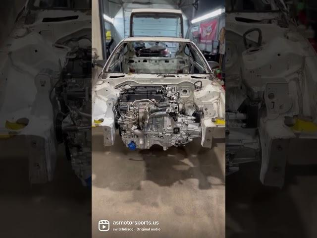 K20C1 Type R swap CRX 