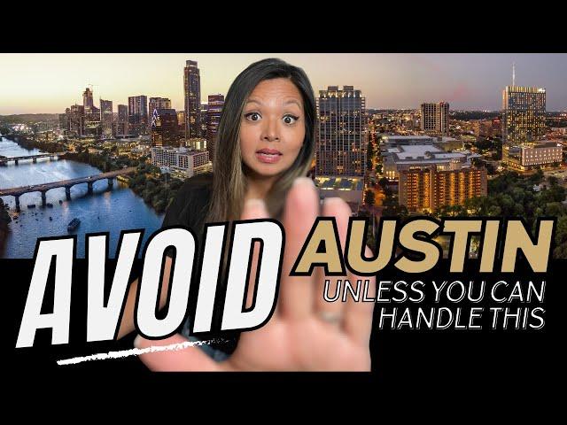 Relocating To Austin, TX? Must-Know Facts For 2024: Real Estate Expert Tips