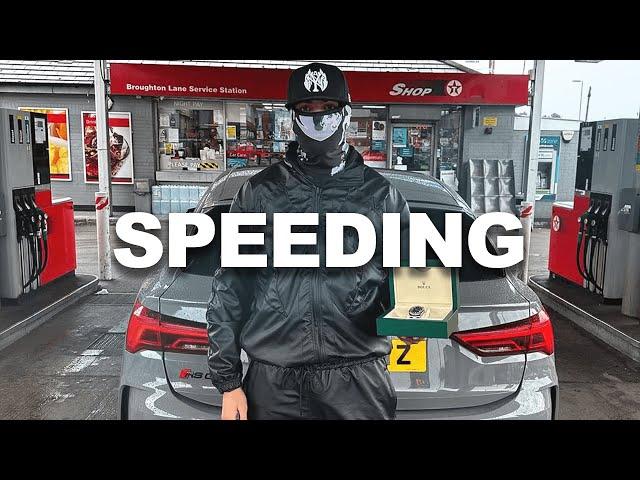 [FREE] Meekz X Tunde X Booter Bee Type Beat - "SPEEDING" | UK Rap Instrumental 2024