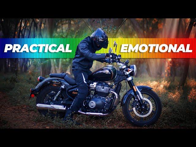 DON’T LET THE INTERNET FOOL YOU | Royal Enfield Super Meteor 650