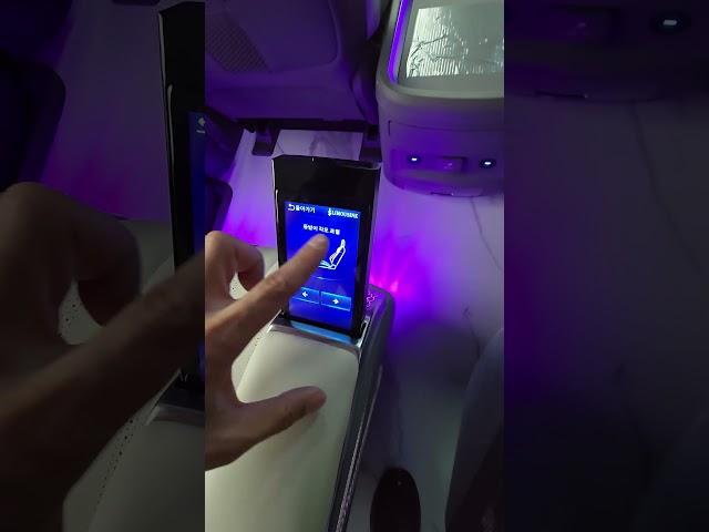 와! 자동이네.. 3열에 진심인 신형미니밴!