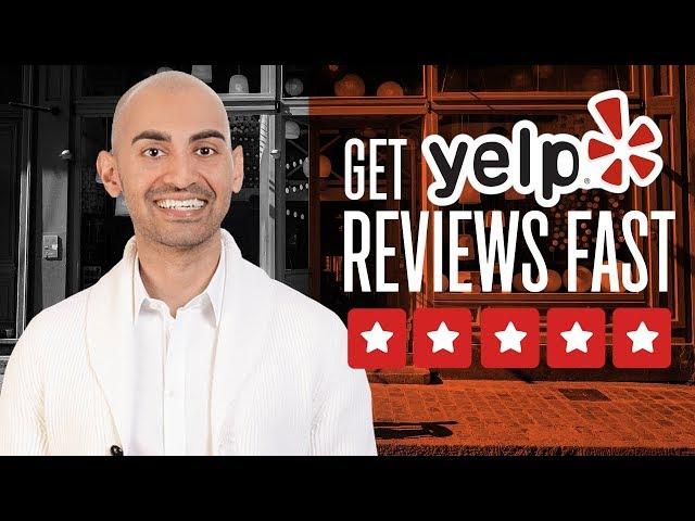 How to Get Lots of REAL Yelp Reviews Fast | 5 Yelp Marketing Tips to For Reputation Management