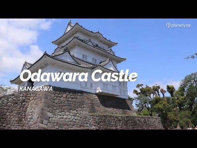 Odawara Castle, Kanagawa | Japan Travel Guide