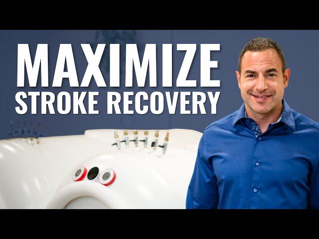 Improve Stroke Recovery With Hyperbaric Oxygen Therapy