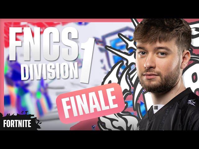 VANYAK ROULE SUR LA FINALE ? (Finale FNCS Division 1)