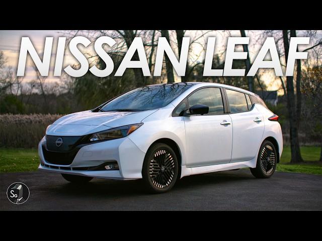 2024 Nissan Leaf | The Result of Shortcuts