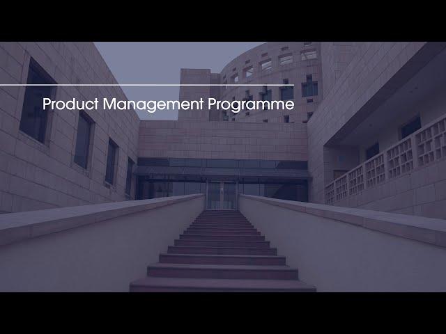 ISB Executive Education | Product Management Programme | Emeritus India