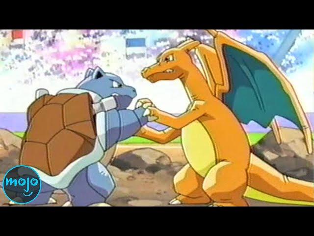 Top 10 Iconic Pokemon Moments of All Time