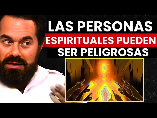 Por Qué las Personas ALTAMENTE ESPIRITUALES Pueden Ser PELIGROSAS (No Te Metas) | Jacobo Grinberg