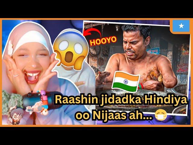 Cuntada Wadooyinka india ha cunin | Somali Gamer Girl