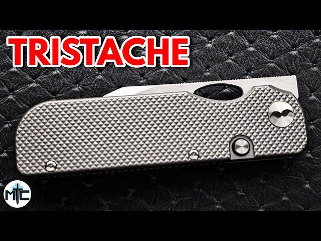 Tristate EDC Tristache Folding Knife - Full Review