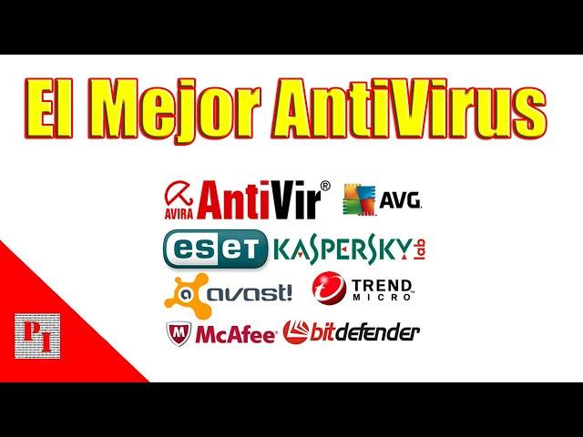   El mejor ANTIVIRUS gratis y de pago en ( 2022 )