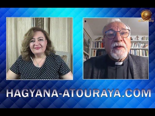 Interview with Father Daniel Shammon author of Assyrian Language Grammar