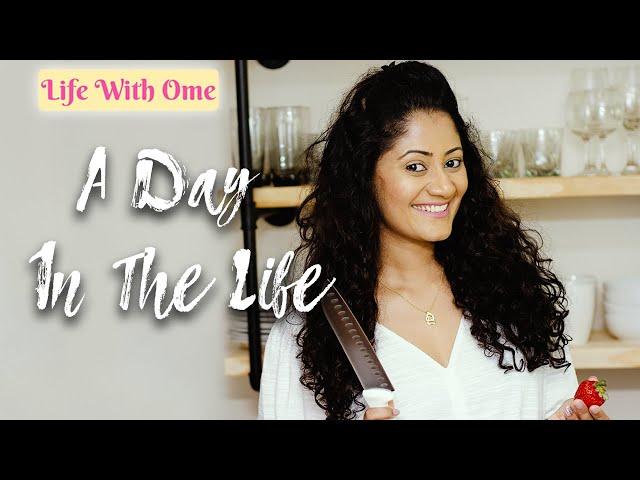 DAY IN THE LIFE OF A SRI LANKAN MOM IN USA | Easy Breakfast | Toddler Activities | Quick Target Run