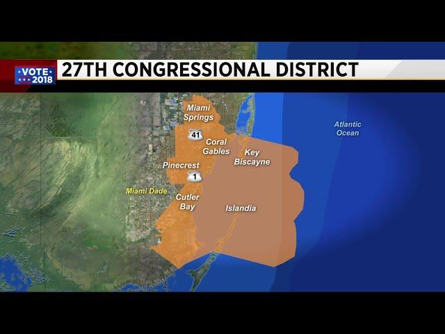 This Week in South Florida follows 27th Congressional District primary races