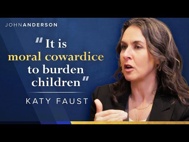 Saving Kids In Trump’s America | Katy Faust