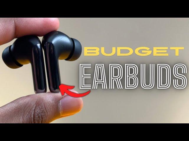 BEST Budget Earbuds Under $50 | QCY Melobuds Pro REVIEW