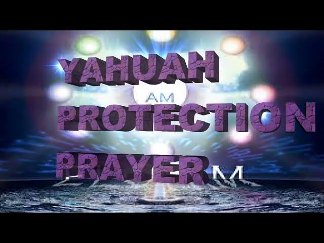 YAHUAH יהושע יהוה YAHUSHA POWER PRAYER