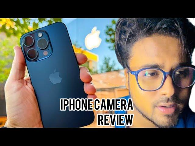 iphone 15 pro max camera review | iphone camera review