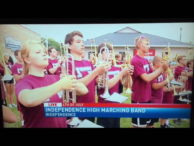 Indee Band on FOX28 Live